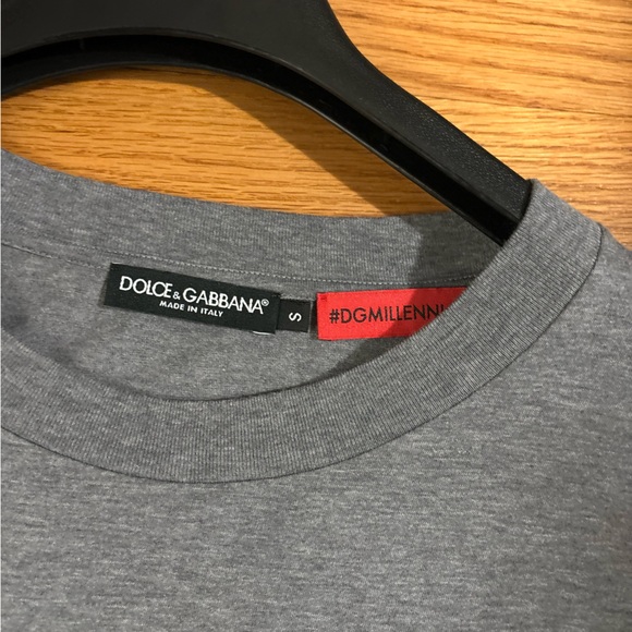 Dolce and Gabbana authentic tee - Picture 2 of 8